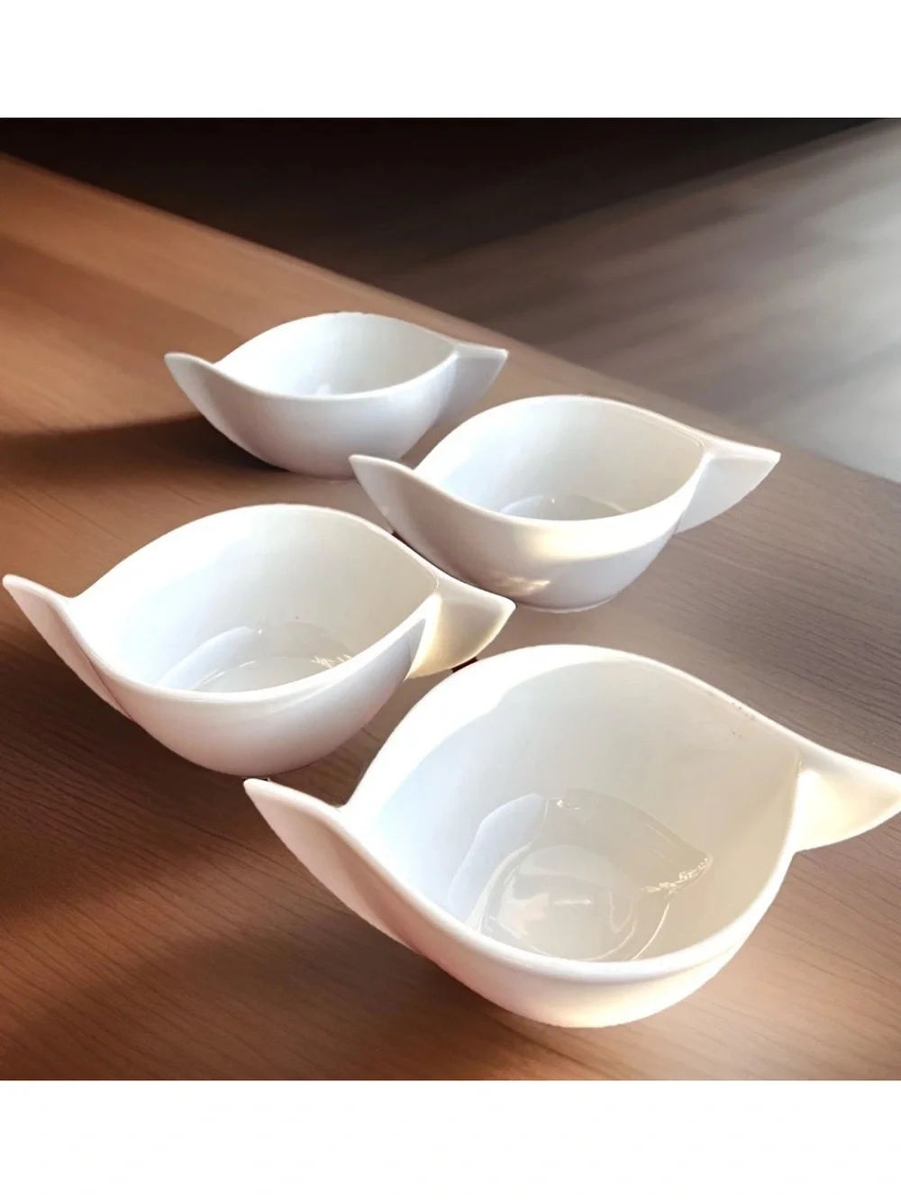 VILLEROY & BOCH Premium Porcelain Germany White NEW WAVE Soup Cup/Bowl